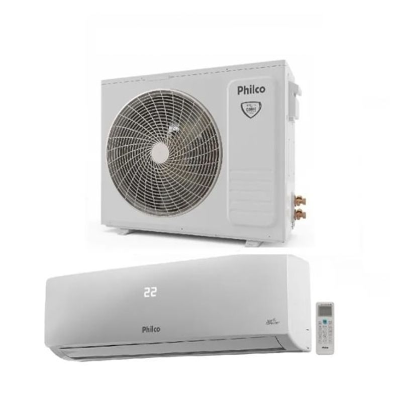 Ar Condicionado Split Philco PAC12FB Inverter 12000 BTUs Frio 220 V