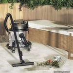 Aspirador de Pó e Água Electrolux GT12i 12 L 1500 W Inox