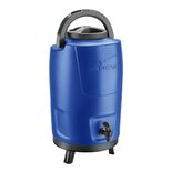 Botijão Térmico 12 L Tripé Incess Blue Invicta