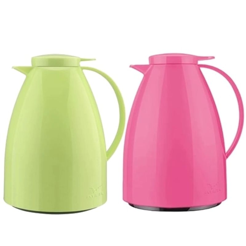 Bule Térmico Invicta Viena 750 ml Cores Sortidas