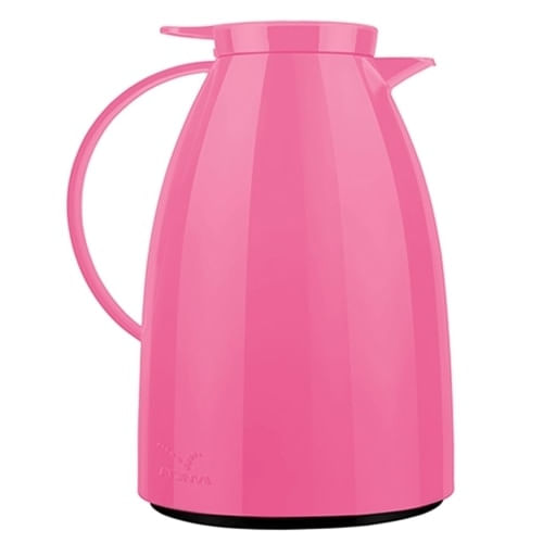 Bule Térmico Invicta Viena 750 ml Rosa