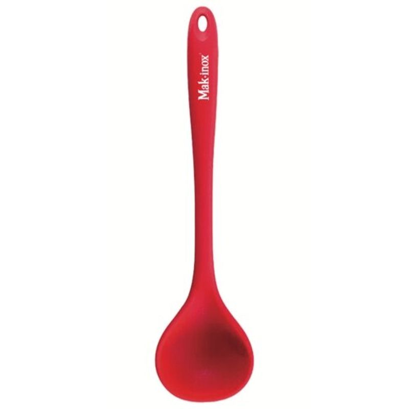 Concha de Silicone Mak-Inox 2215I Vermelha