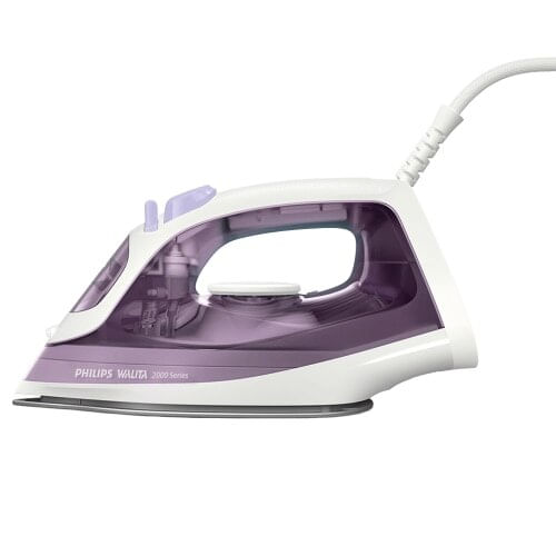 Ferro de Passar Roupas a Vapor Philips DST202030 2000 W Roxo