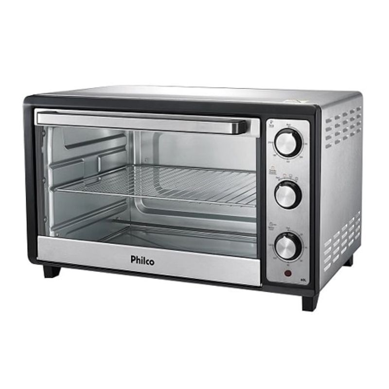 Forno Elétrico Philco PFE60I 60 Litros Inox