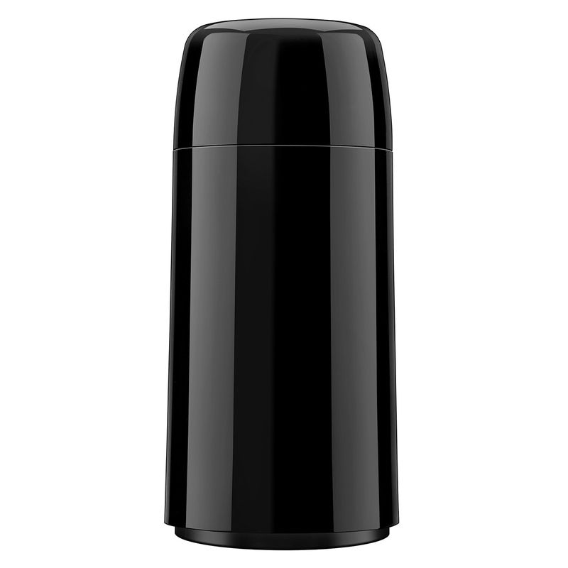Garrafa Térmica Firenze Mini Vacumm Bottles 0,25 Litros Preto Invicta