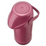 Garrafa Térmica Invicta GLT 100773112207 1 Litro Rosa