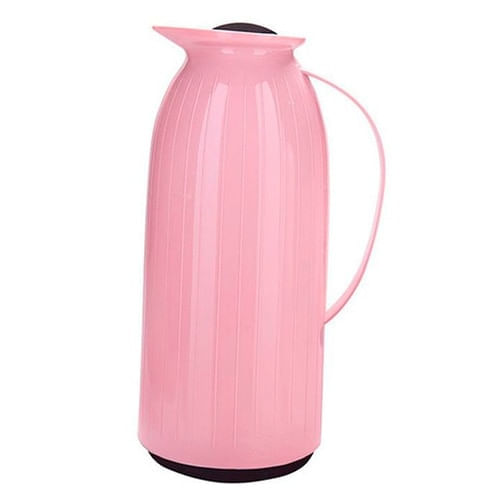 Garrafa Térmica Invicta Sevilha 1 Litro Rosa Quartz
