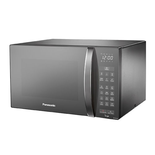 Panasonicパナソニック Micro-ondas Panasonic 34 L NN-ST67LSRUK Inox | Armazém Paraíba