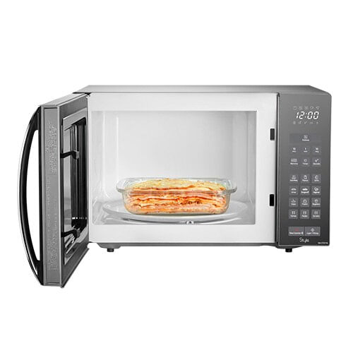 Micro-ondas Panasonic 34 L NN-ST67LSRUK Inox | Armazém Paraíba