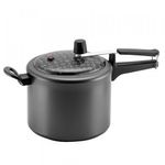 Panela de Pressão Panelux Magnific 4,5 L Antiaderente Grafite