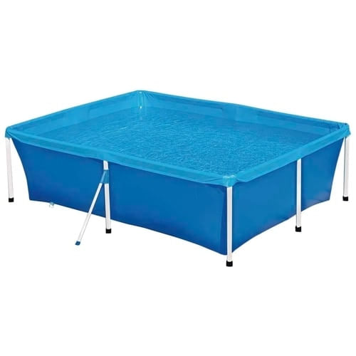 Piscina Mor 001004 Retangular 2000 L Azul