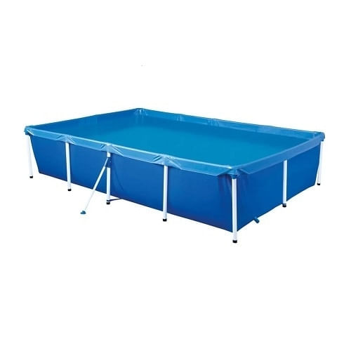 Piscina Mor 001005 Retangular 3000 L Azul