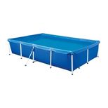 Piscina Mor 001005 Retangular 3000 L Azul