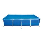 Piscina Mor 001005 Retangular 3000 L Azul