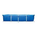 Piscina Mor 001005 Retangular 3000 L Azul