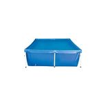 Piscina Mor 001005 Retangular 3000 L Azul