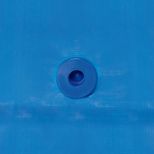 Piscina Mor 001005 Retangular 3000 L Azul