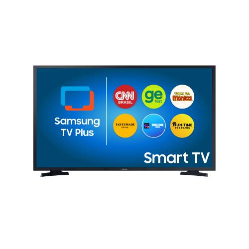 Smart TV 43" LED Full HD Samsung UN43T5300AGXZD, 2 HDMI, 1 USB, Wi-Fi