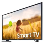 Smart TV 43" LED Full HD Samsung UN43T5300AGXZD, 2 HDMI, 1 USB, Wi-Fi
