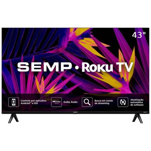 Smart Tv 43