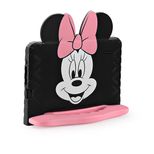 Tablet Infantil Multilaser Mini NB414 64GB Quad-Core Tela 7” Preto Rosa