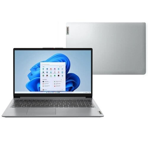 Notebook Lenovo IdeaPad 1 15IAU7 15.6