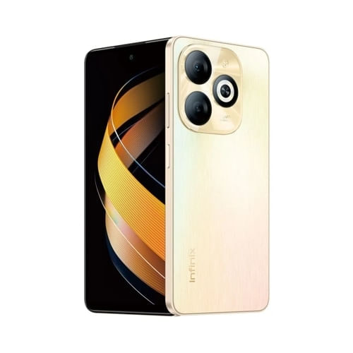 Smartphone Positivo Infinix Smart 8 Pro 256 GB Câmera Traseira