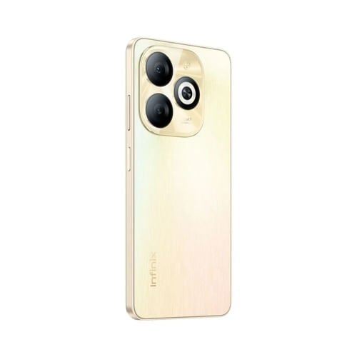 Smartphone Positivo Infinix Smart 8 Pro 256 GB Câmera Traseira