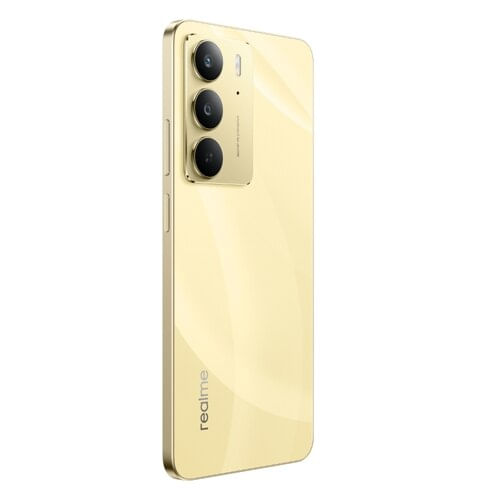 Smartphone Realme C75 256 GB Câmera Traseira Selfie 8MP Tela 6.72