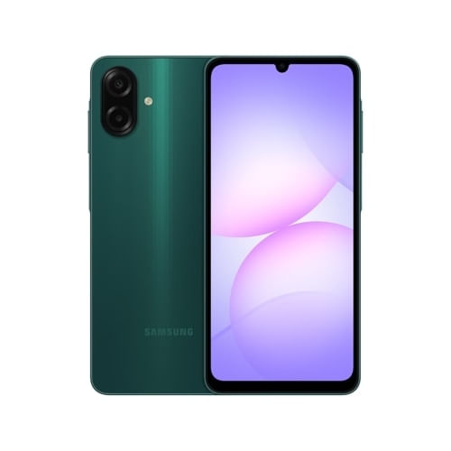 Smartphone Samsung Galaxy A07 256 GB Câmera Traseira Dupla Selfie