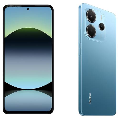 Smartphone Xiaomi Redmi Note 14 4G 256GB Câmera Traseira Tripla