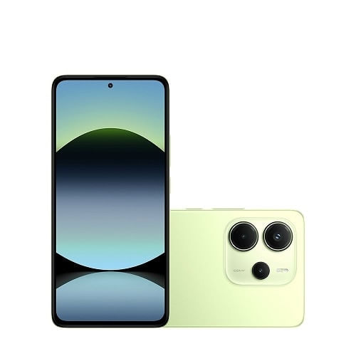 Smartphone Xiaomi Redmi Note 14 4G 256GB Câmera Traseira Tripla