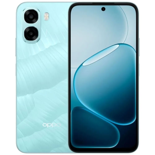 Smartphone OPPO A6X 128 GB Câmera Traseira Dupla Selfie 5MP Tela