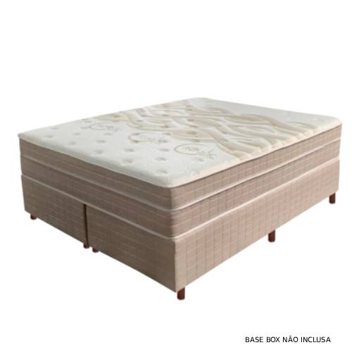 Colchão King Size D'Angelis Zeus em Molas Ensacadas e Espuma D28