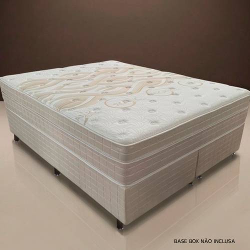 Colchão King Size D'Angelis Zeus em Molas Ensacadas e Espuma D28