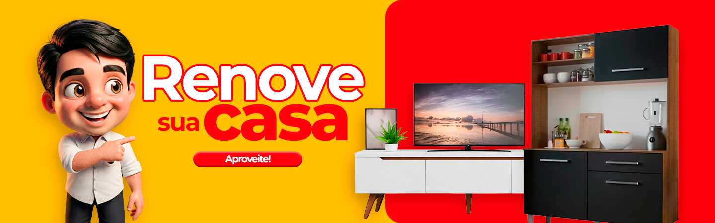 Renove sua cozinha no ArmazémPB